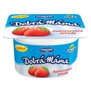 Dobrá Máma Jahoda 